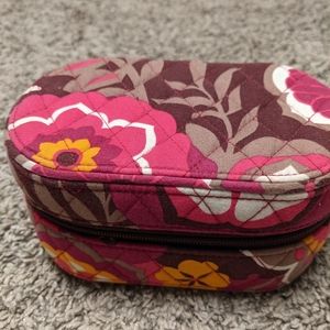Vera Bradley jewelry case